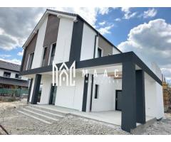Casa Individuală | 4 Camere | 130 MPU | Carport | Cisnădie