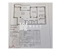 Apartament 3 camere | Etaj 1 | Balcon | Parcare | Balanta