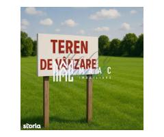 Teren intravilan 3738 mp Puz Cisnadioara INVESTITIE