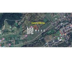 Teren intravilan 3738 mp Puz Cisnadioara INVESTITIE - Imagine 2