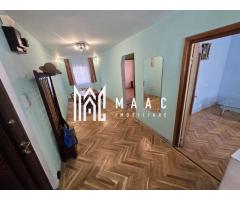 Apartament 3 camere | Decomandat | Balcon | Rahovei