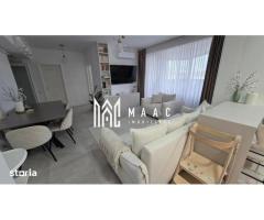 Apartament 3 camere | 77 MPU | Etaj 3 | Parcare | Evolution