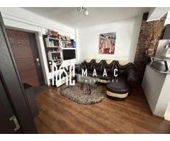Apartament 2 camere | Etaj 3 | Balcon | D. Stanca