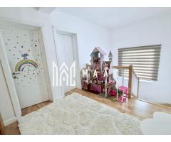 Casă individuală | 4 Camere | 124 MPU | Cristian - Imagine 8