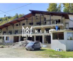 Pensiune 33 camere | 1500 MPU | Cârțișoara