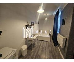 Garsoniera pentru regim hotelier | Parter | Ultracentral
