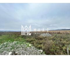 Teren intravilan | 860 mp | Deschidere 16 m | Priveliște montană | Bradu - Imagine 3