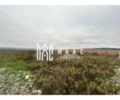 Teren intravilan | 860 mp | Deschidere 16 m | Priveliște montană | Bradu - Imagine 7