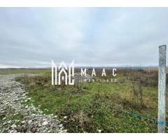 Teren intravilan | 860 mp | Deschidere 16 m | Priveliște montană | Bradu - Imagine 8