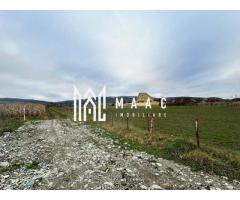 Teren intravilan | 860 mp | Deschidere 16 m | Priveliște montană | Bradu - Imagine 9