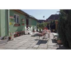 Casă 2 corpuri I Curte + Grădină  I 180 MPU I Gușterița