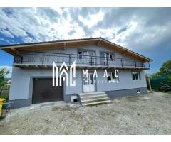 Casă individuală I 240 MPU I Teren 650 MP I Cornețel-Sibiu