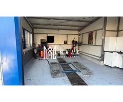 Hala echipata complet | Service auto\ Detailing | 50 MPU | Sura Mare | - Imagine 7