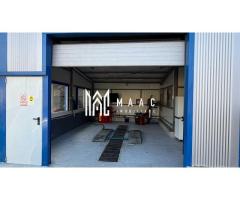 Hala echipata complet | Service auto\ Detailing | 50 MPU | Sura Mare | - Imagine 8