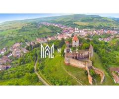 TEREN DE VÂNZARE I 1450 mp I SLIMNIC I INTRAVILAN - Imagine 4