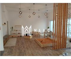 Spatiu comercial cu gradina I Selimbar