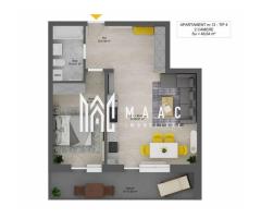 Apartament 2 Camere I Sibiu I Doamna Stanca I Balcon I Parcare Inclusă - Imagine 5