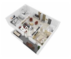 Apartament 3 camere I 64 mp I Sibiu I Doamna Stanca I 2 băi I balcon 10 mp - Imagine 2