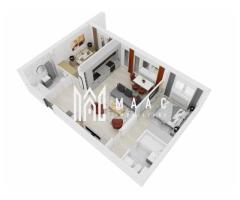 Apartament 3 camere I 64 mp I Sibiu I Doamna Stanca I 2 băi I balcon 10 mp - Imagine 3
