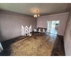 Duplex pe un singur nivel 4 camere zona Centrala