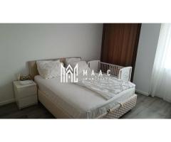 Apartament 3 camere | 2 balcoane | Parcare subterană | Atlas Residence