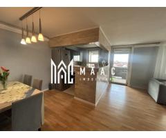 Apartament de vanzare Sibiu 3 camere decomandat | Terezian | 94 mp - Imagine 2