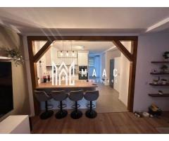 Casă modernă 3 camere | 2 băi | Panouri solare | Curte proprie | Șelimbăr