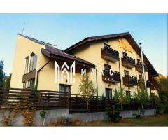 Vilă turistică premium 4★ de vânzare |Afacere la cheie |Ocnele Mari–lângă salina