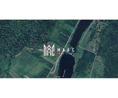 Parcele de Teren | Extravilan | 550 MP | Ideal Cabane AFrame| Lângă Lac |Tocile - Imagine 3