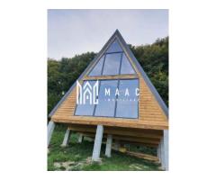 Teren | Intravilan | 5129 MP | 2 Cabane AFrame | Oportunitate Investiție | Bradu - Imagine 3