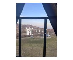 Teren | Intravilan | 5129 MP | 2 Cabane AFrame | Oportunitate Investiție | Bradu - Imagine 11