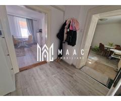 Apartament 3 camere curte privata zona Centrala - Imagine 7