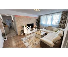Apartament 3 camere | 64 mp | Renovat complet | Mobilat și utilat | Rahovei