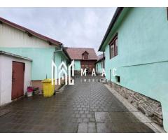 Casă Rășinari 105 mp utili I 3 corpuri I Curte I Utilități I
