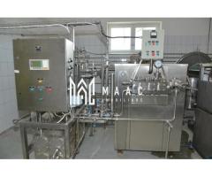 Fabrica de lactate utilata Sibiu