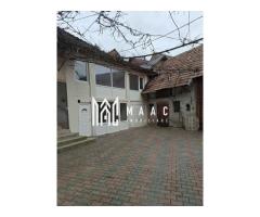 Casă 7 Camere | 400 MPU | Curte Amenajată | Tălmacel