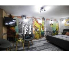 Garsonieră decomandată | Ultracentral Sibiu | 21 mp, finisată modern