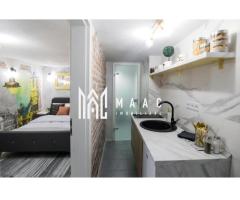 Garsonieră decomandată | Ultracentral Sibiu | 21 mp, finisată modern - Imagine 2
