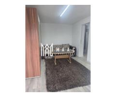 Garsonieră de închiriat | Terezian, Sibiu | 18 mp, parter