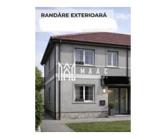 Casa de inchiriat Sibiu I Nou renovată I Spatioasa si curte