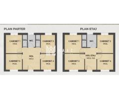 Casa de inchiriat Sibiu I Nou renovată I Spatioasa si curte - Imagine 6