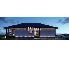 Casa pe un singur nivel | 500 mp teren | Selimbar - Imagine 4