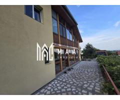 Casa 4 camere 3825 mp teren Cisnadioara