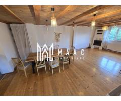 Casa 4 camere 3825 mp teren Cisnadioara - Imagine 3