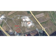 Teren industrial 2000 mp Autorizatie Selimbar Parc - Imagine 2
