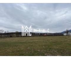 Teren intravilan Tocile, 660 mp, deschidere 17 m, utilități