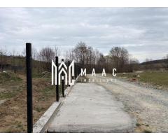 Teren intravilan Tocile, 660 mp, deschidere 17 m, utilități - Imagine 3