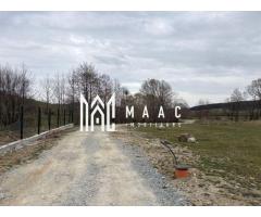 Teren intravilan Tocile, 660 mp, deschidere 17 m, utilități - Imagine 4
