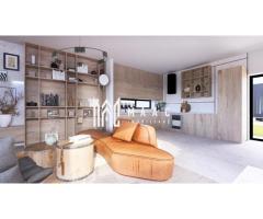 Casă Duplex Șura Mică I Sibiu I 140 mp utili I 350 mp Teren I Pompă Căldură - Imagine 4