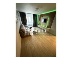 APARTAMENT 3 CAMERE RENOVAT| CENTRALA PROPRIE| OSTROVENI, PARTER - Imagine 3